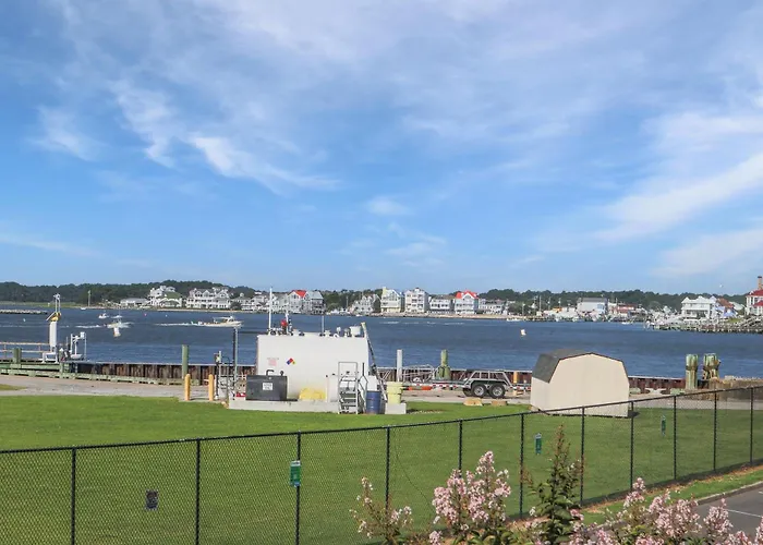 Beachbox Iv - Walk To Boardwalk - Bayside Pool - Free Inlet Parking - Couple's Escape - Assateague House 111 Appartement