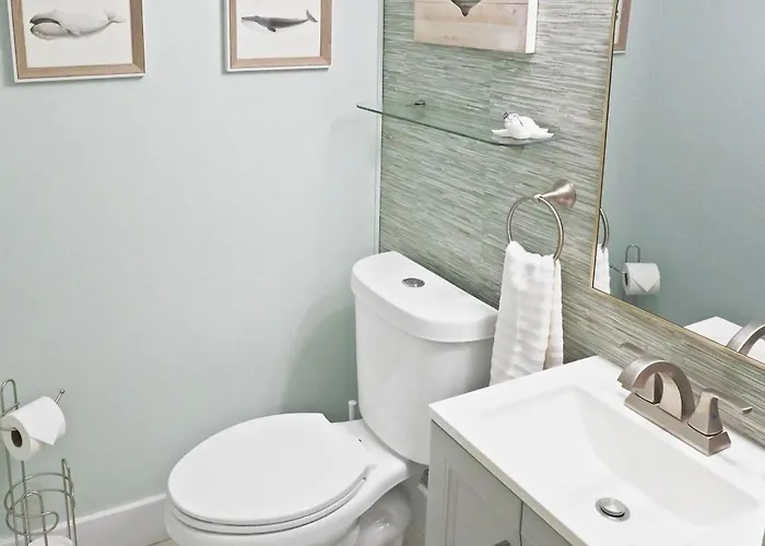 Beachbox Iv - Walk To Boardwalk - Bayside Pool - Free Inlet Parking - Couple's Escape - Assateague House 111 Appartement *