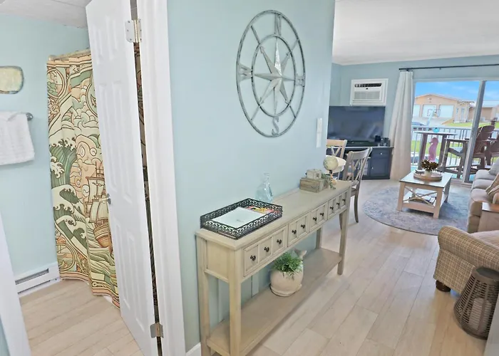Beachbox Iv - Walk To Boardwalk - Bayside Pool - Free Inlet Parking - Couple's Escape - Assateague House 111 Appartement Ocean City