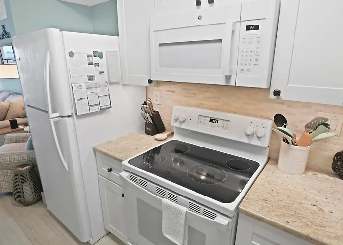 Appartement Beachbox Iv - Walk To Boardwalk - Bayside Pool - Free Inlet Parking - Couple's Escape - Assateague House 111 Ocean City