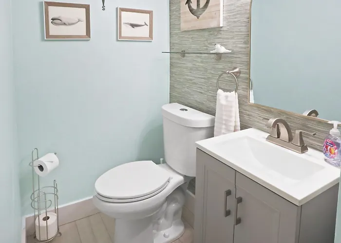 Appartement Beachbox Iv - Walk To Boardwalk - Bayside Pool - Free Inlet Parking - Couple's Escape - Assateague House 111 Ocean City