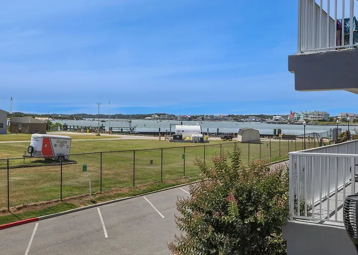 Beachbox Iv - Walk To Boardwalk - Bayside Pool - Free Inlet Parking - Couple's Escape - Assateague House 111 Appartement *