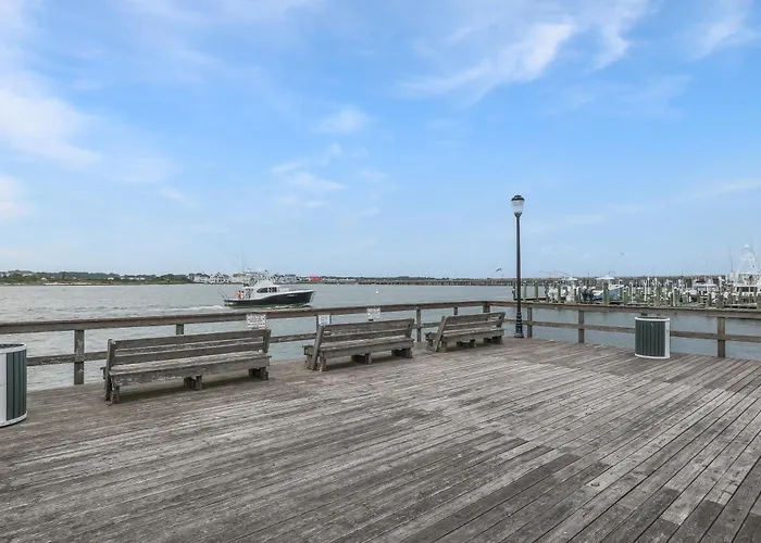 Appartement Beachbox Iv - Walk To Boardwalk - Bayside Pool - Free Inlet Parking - Couple's Escape - Assateague House 111 Ocean City