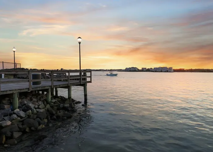 Beachbox Iv - Walk To Boardwalk - Bayside Pool - Free Inlet Parking - Couple's Escape - Assateague House 111 *