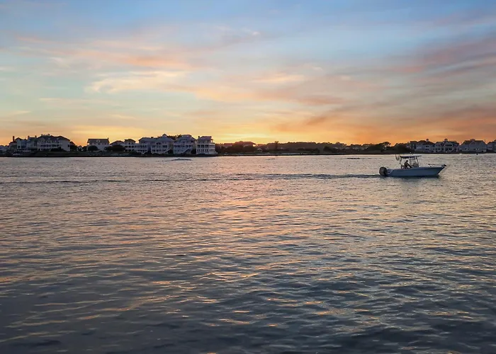 Appartement Beachbox Iv - Walk To Boardwalk - Bayside Pool - Free Inlet Parking - Couple's Escape - Assateague House 111 Ocean City